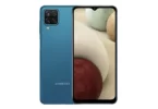 Samsung Galaxy A12 Blue